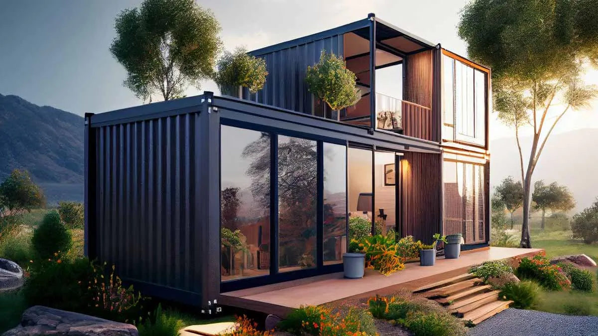 Why shipping container homes are so tempting, and what to watch for