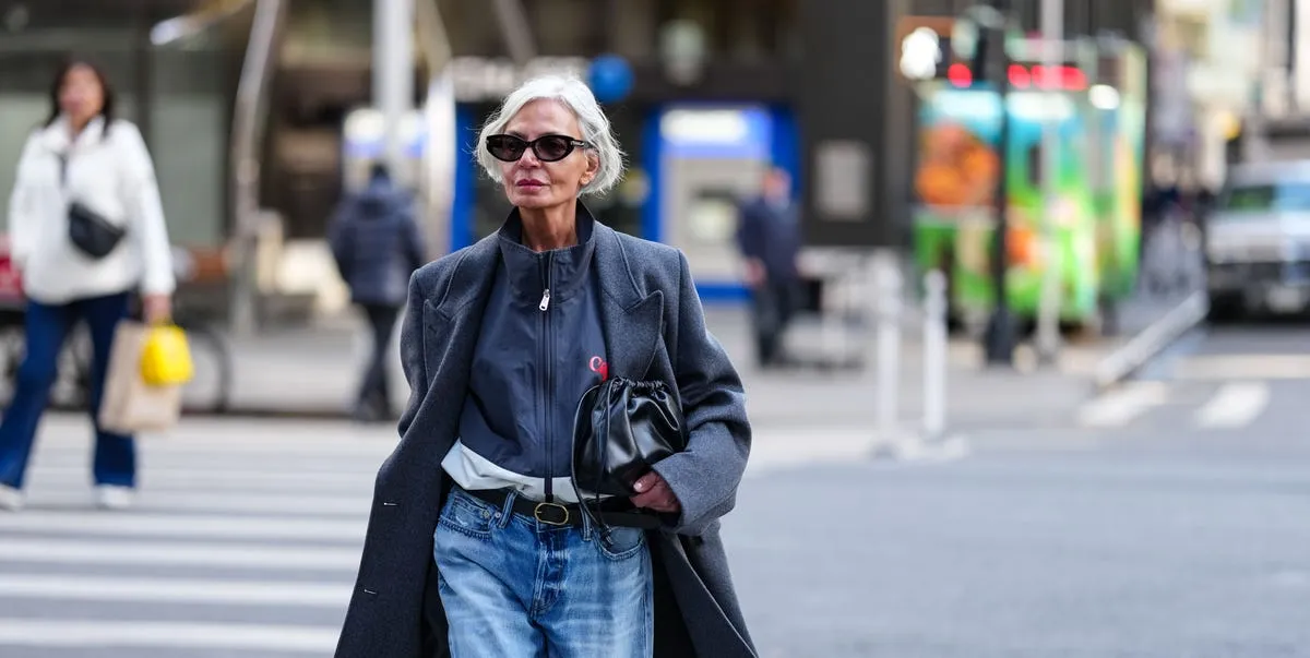 Walking and beyond: staying fit after 50