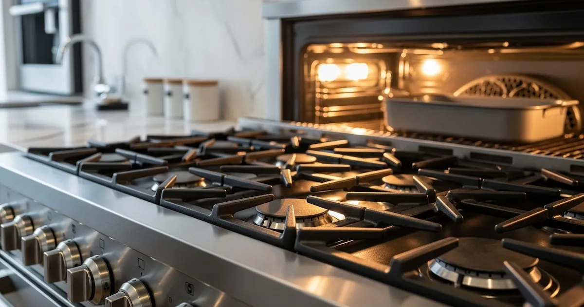 Frigidaire gas ranges recalled over safety concerns
