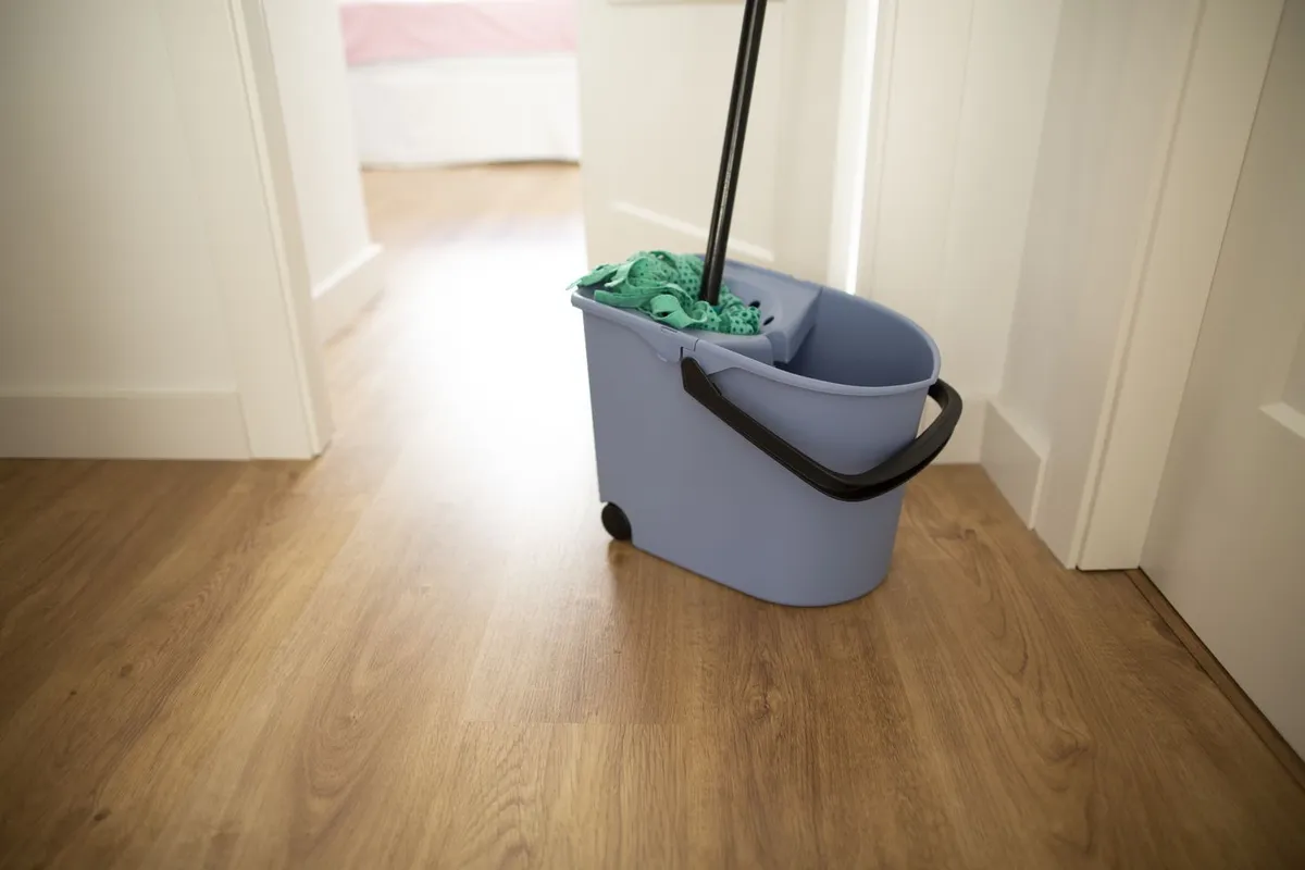 8 easy things to add to mop water for fresher-smelling floors