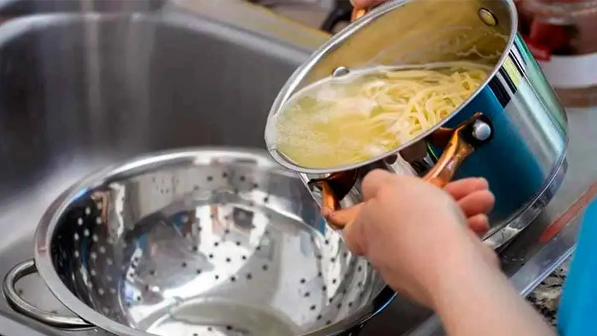 Don't pour boiling water down your sink: here's why