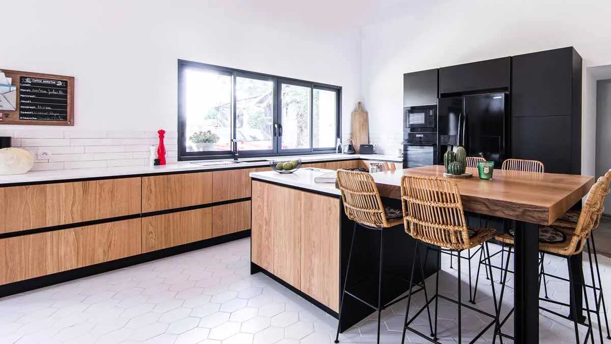 Changing kitchenscape: the rise of semi-open kitchens by 2025