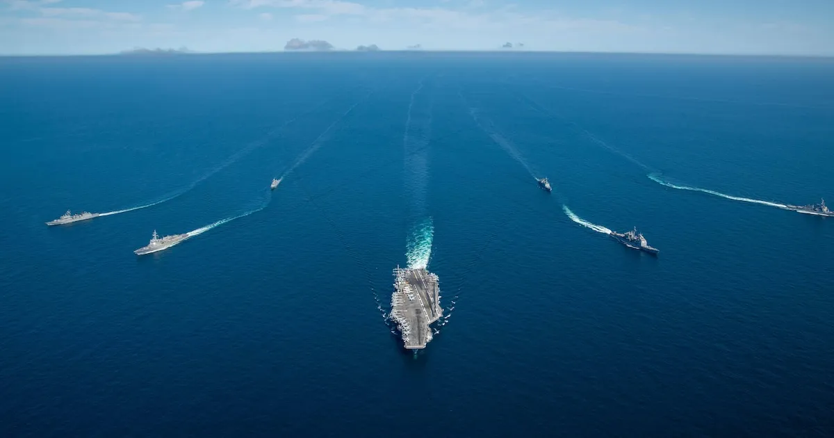 US naval mission "Southern Seas 2026": showing presence and partnerships in Latin America