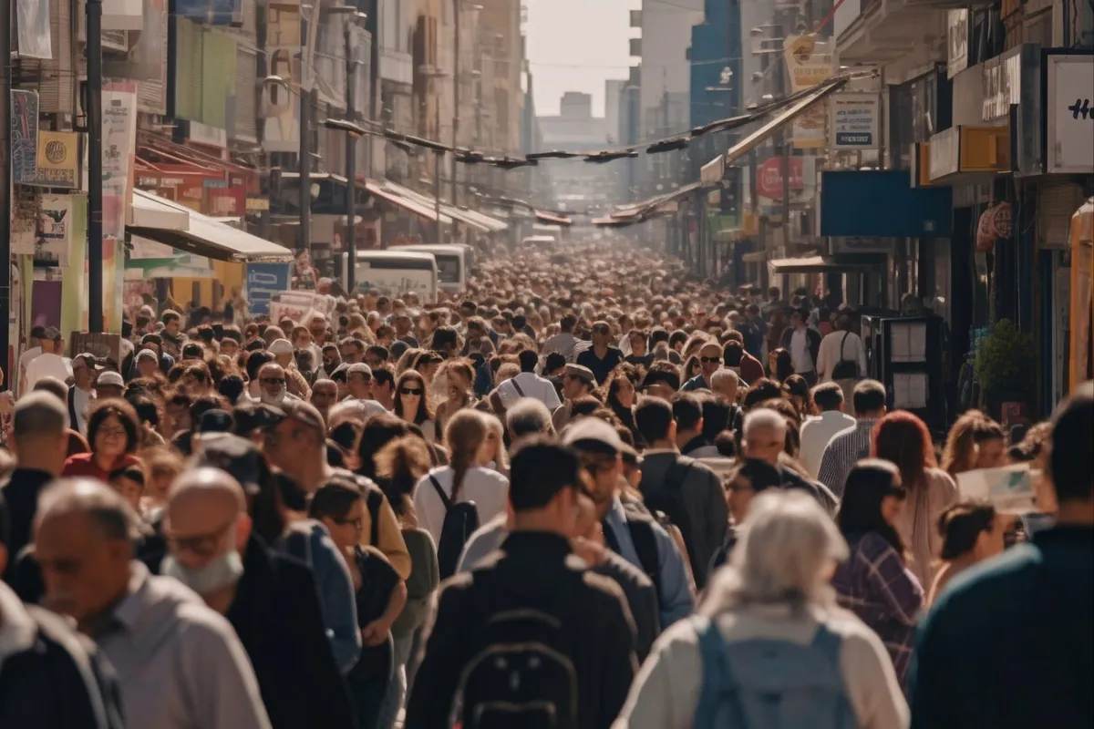Taboão da Serra: Brazil's "human ant colony" and its remarkable urban journey