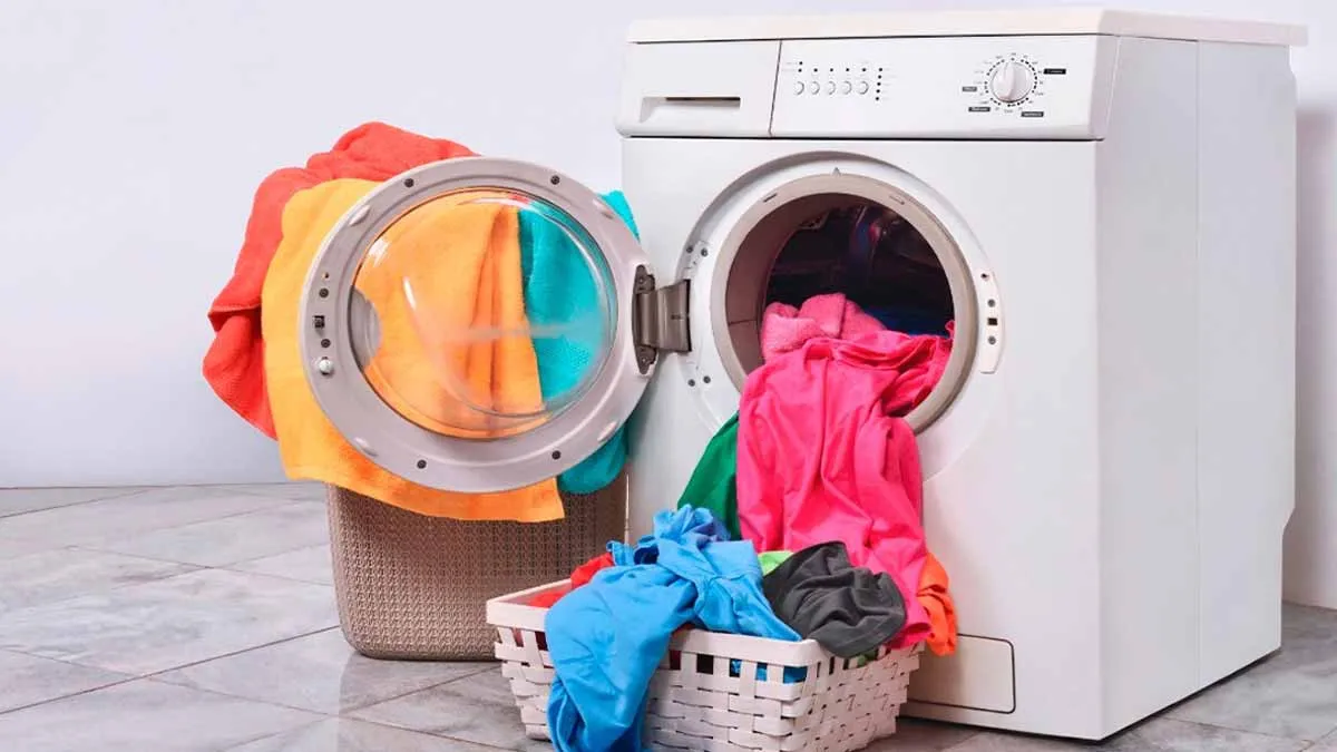 How tennis balls can help your laundry