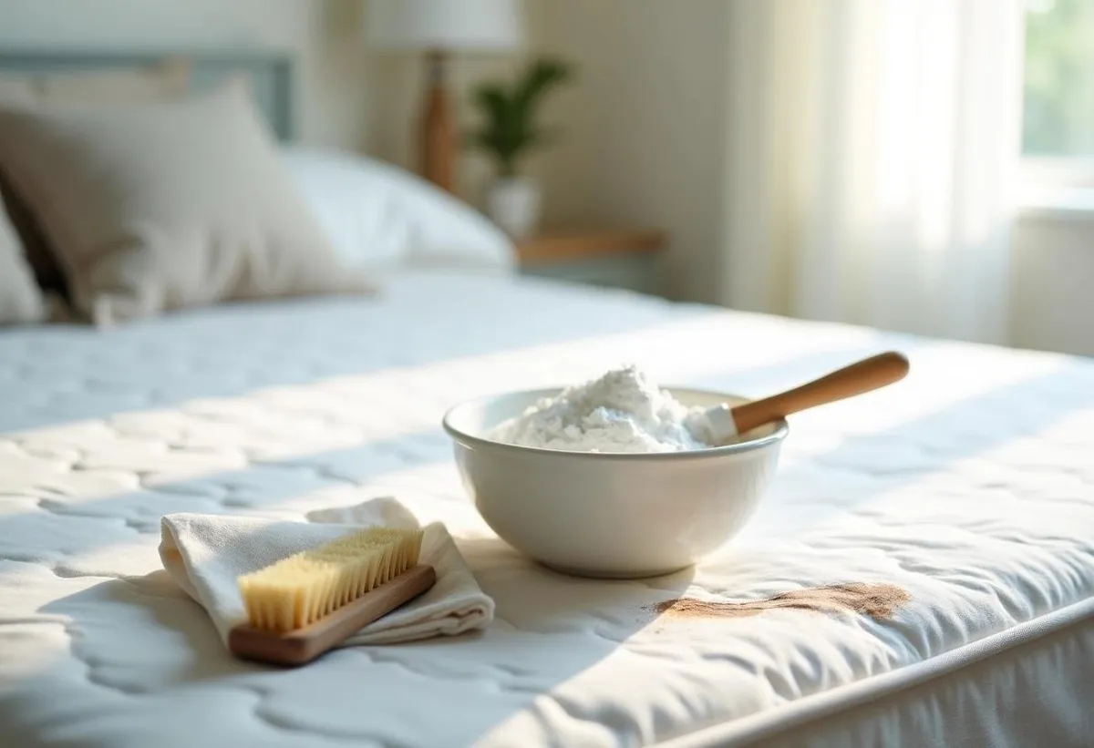 A quick and cheap home-cleaning trick with baking soda