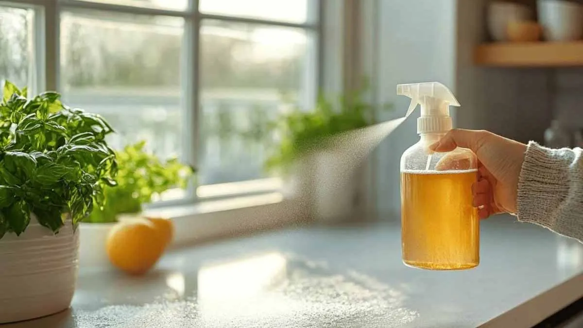 A simple trick for streak-free windows