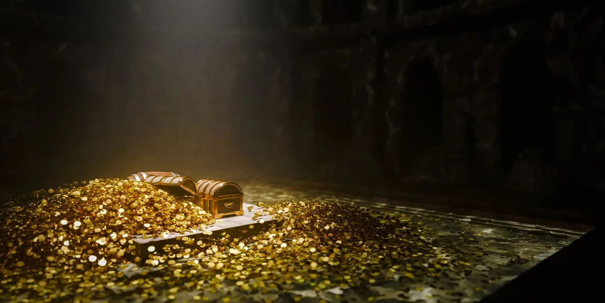 Ancient treasures found under Thailand's famed reclining Buddha