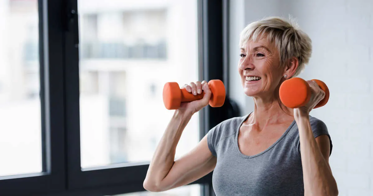 The hidden power of muscle training in ageing