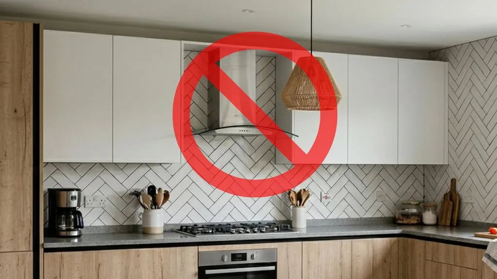 The end of the reign of kitchen cupboards: the new trend for your kitchen in 2026