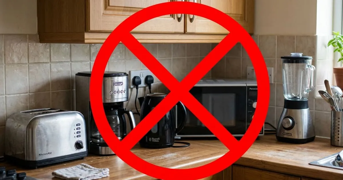 Transforming kitchen spaces: the evolving trend of modern appliance organisation