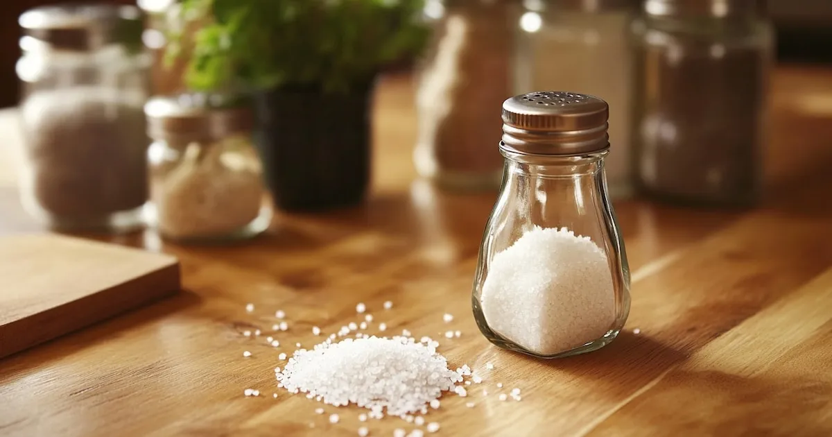 Why sodium matters : insights from the Huberman Lab podcast