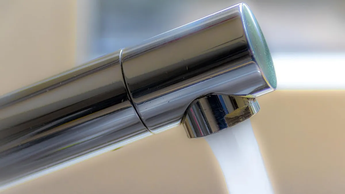 Is letting your tap run the key to safe and sustainable water use?