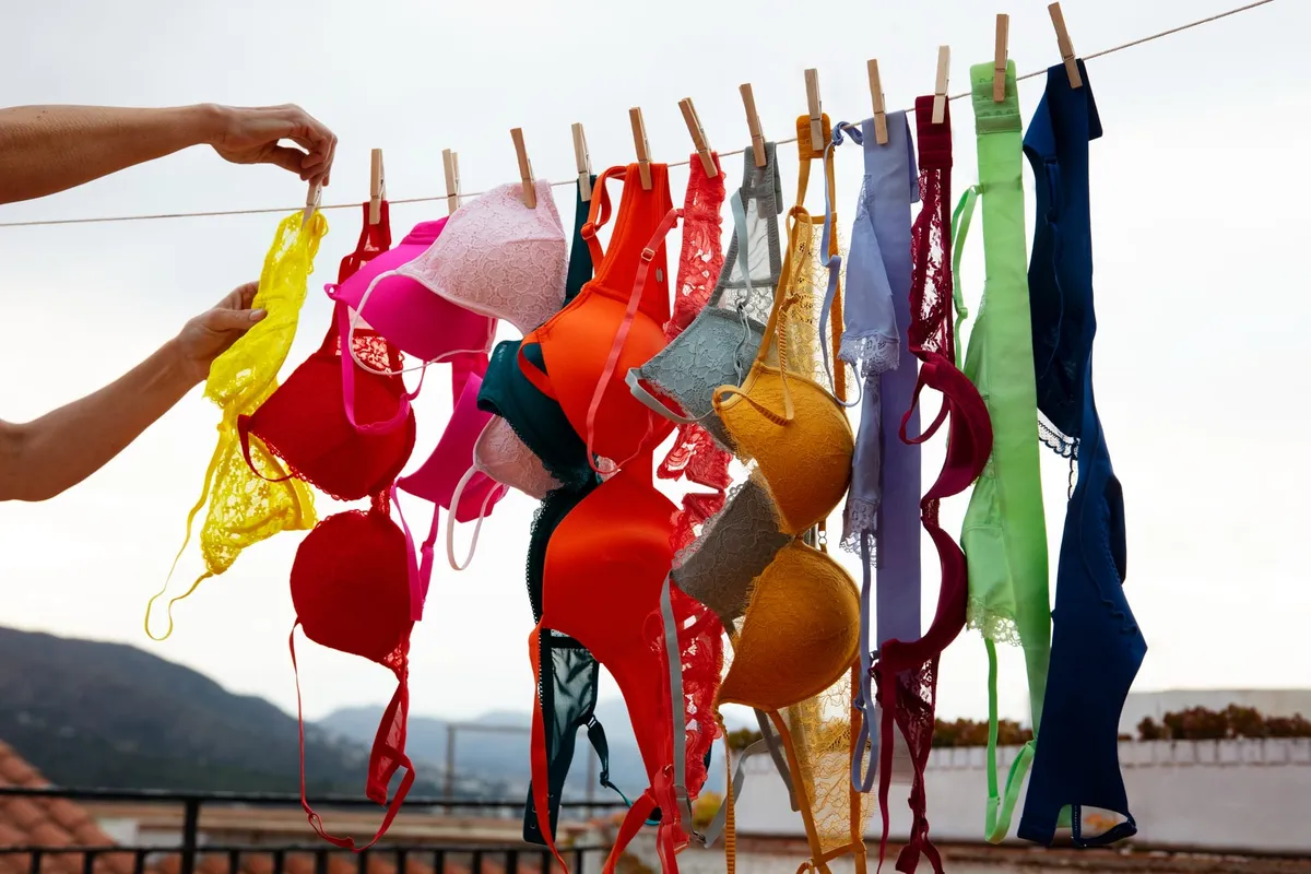 How often should you really change your underwear?